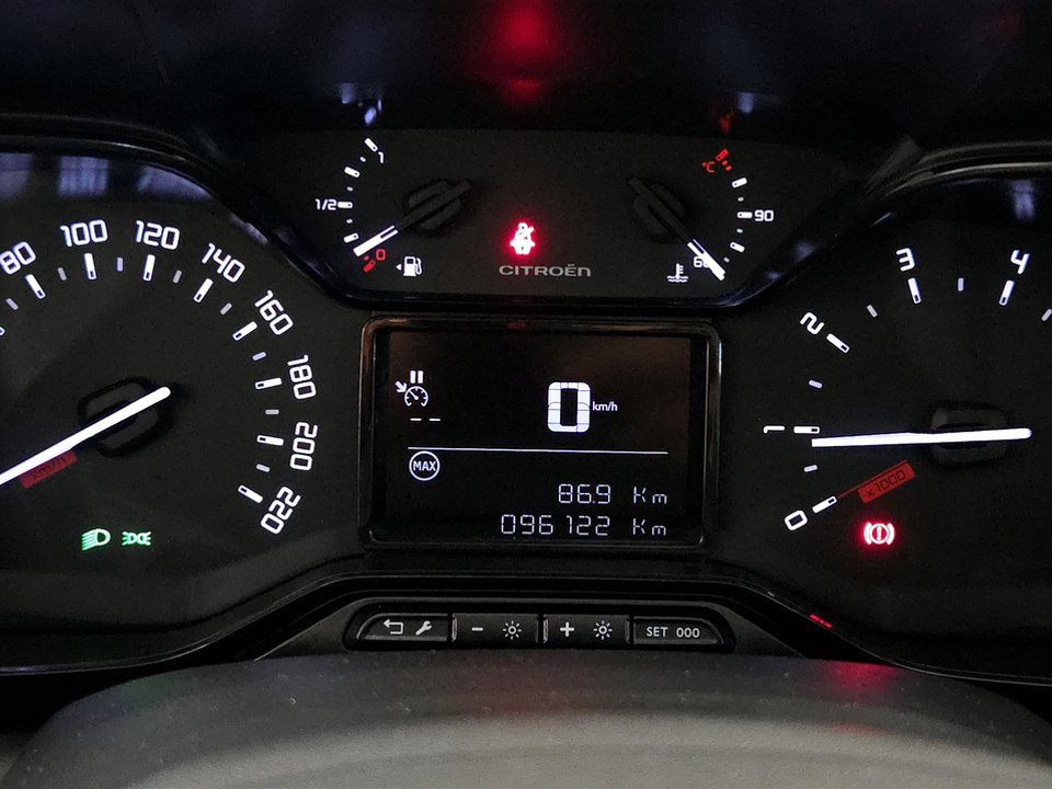 CITROEN C3 Aircross 1.2 puretech You s&s 110cv Benzina usato - 8