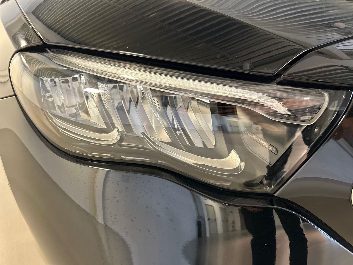 Mercedes  Classe E Berlina 200 d Advanced 9G-Tronic - 7