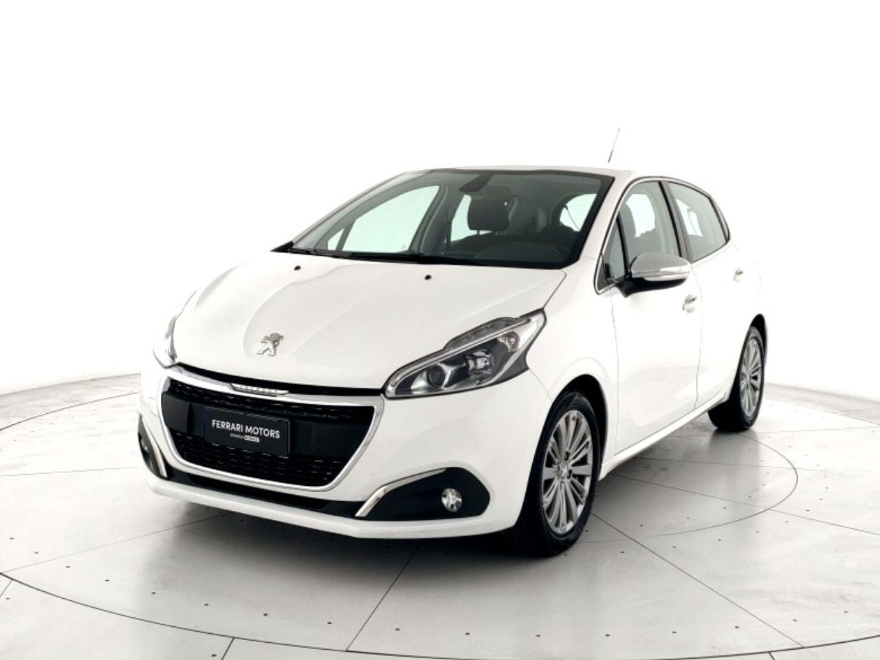 Peugeot 208 Usato 2019 208 Parma