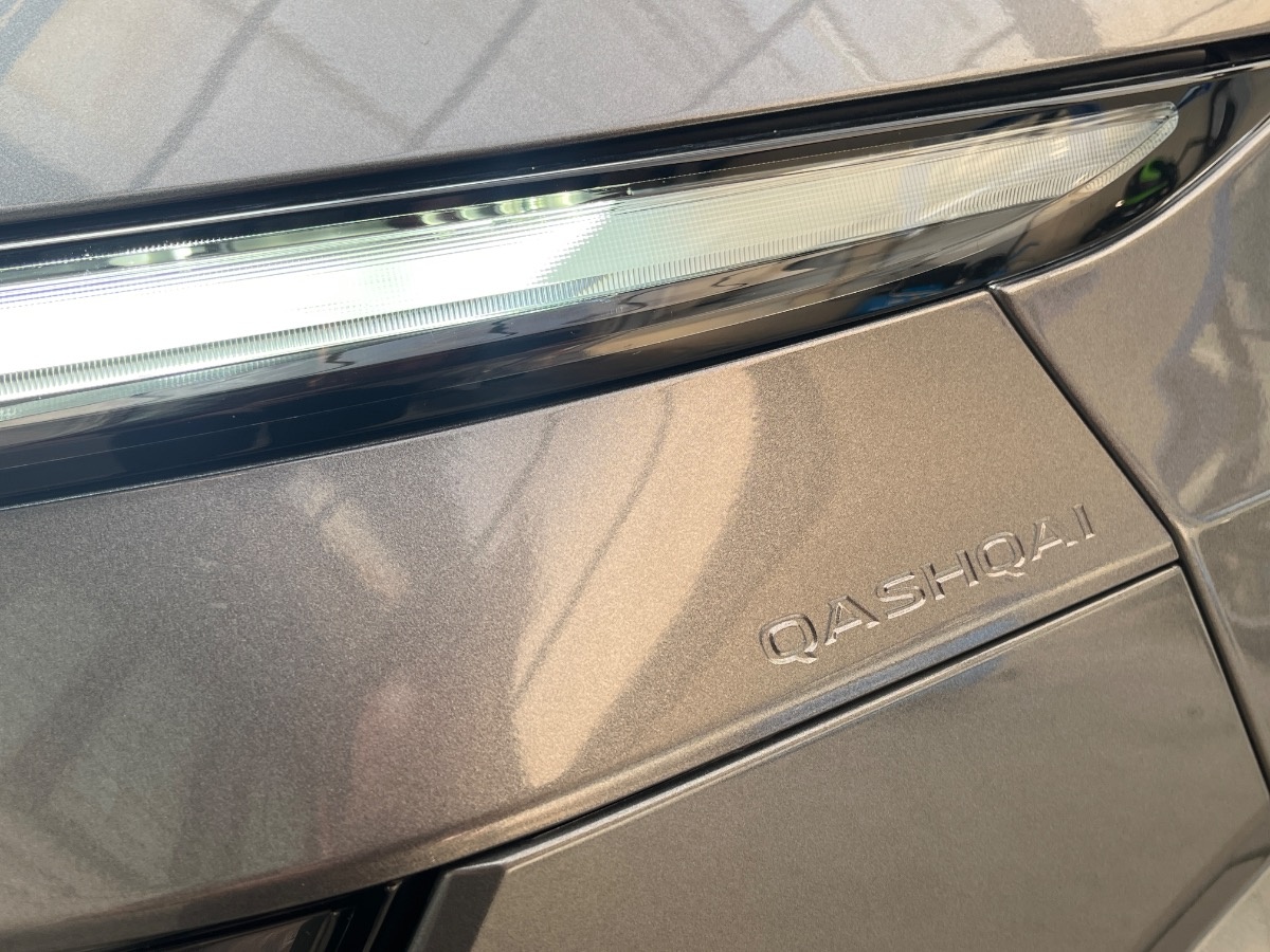 Nissan Qashqai Usato 2022 Qashqai Altavilla Vicentina