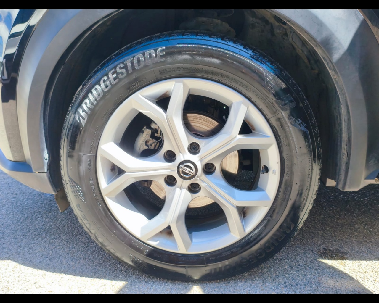 Foto NISSAN Juke 1.0 dig-t N-Connecta 114cv