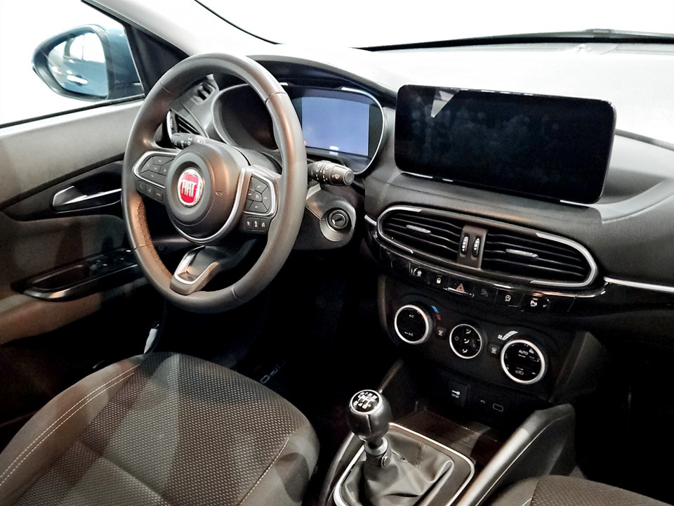 FIAT Tipo SW 1.6 mjt Life s&s 130cv Diesel usato - 11