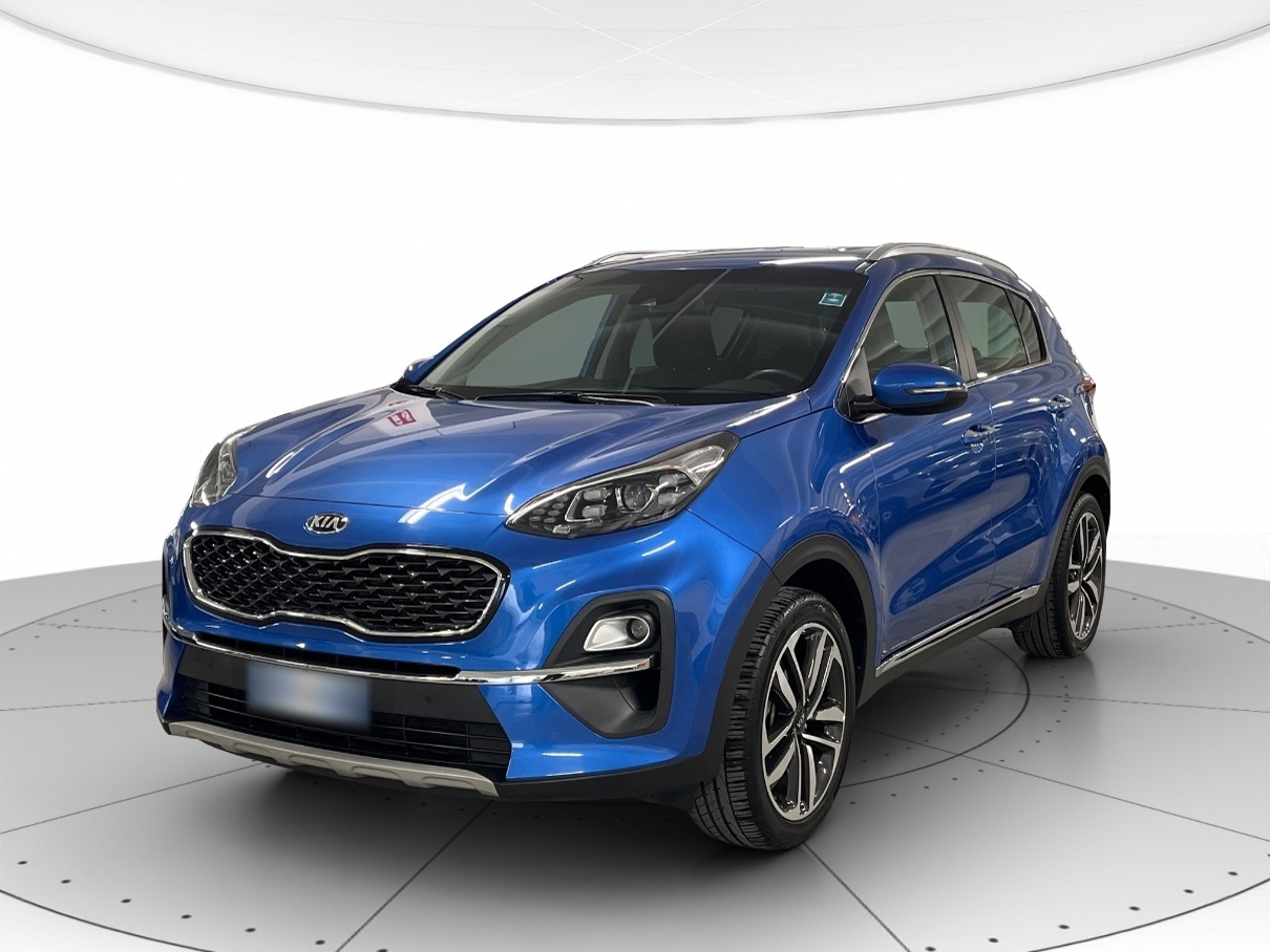 Kia Sportage Usato 2021 Sportage Verona