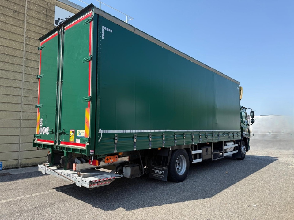 DAF CF 290 FA