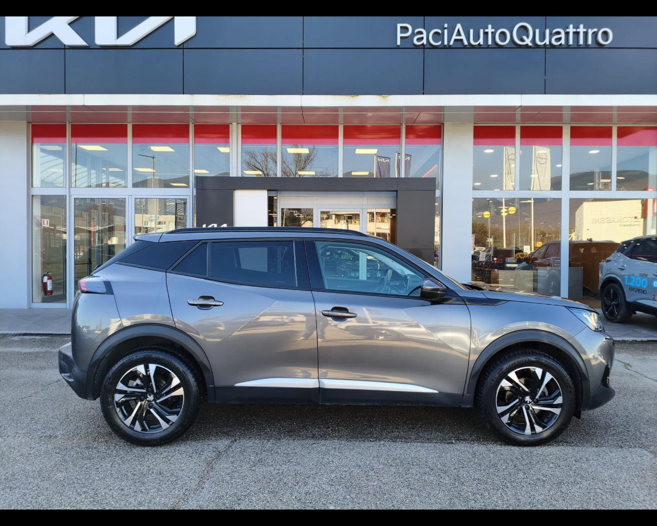 Foto PEUGEOT 2008 1.2 puretech Allure s&s 130cv eat8