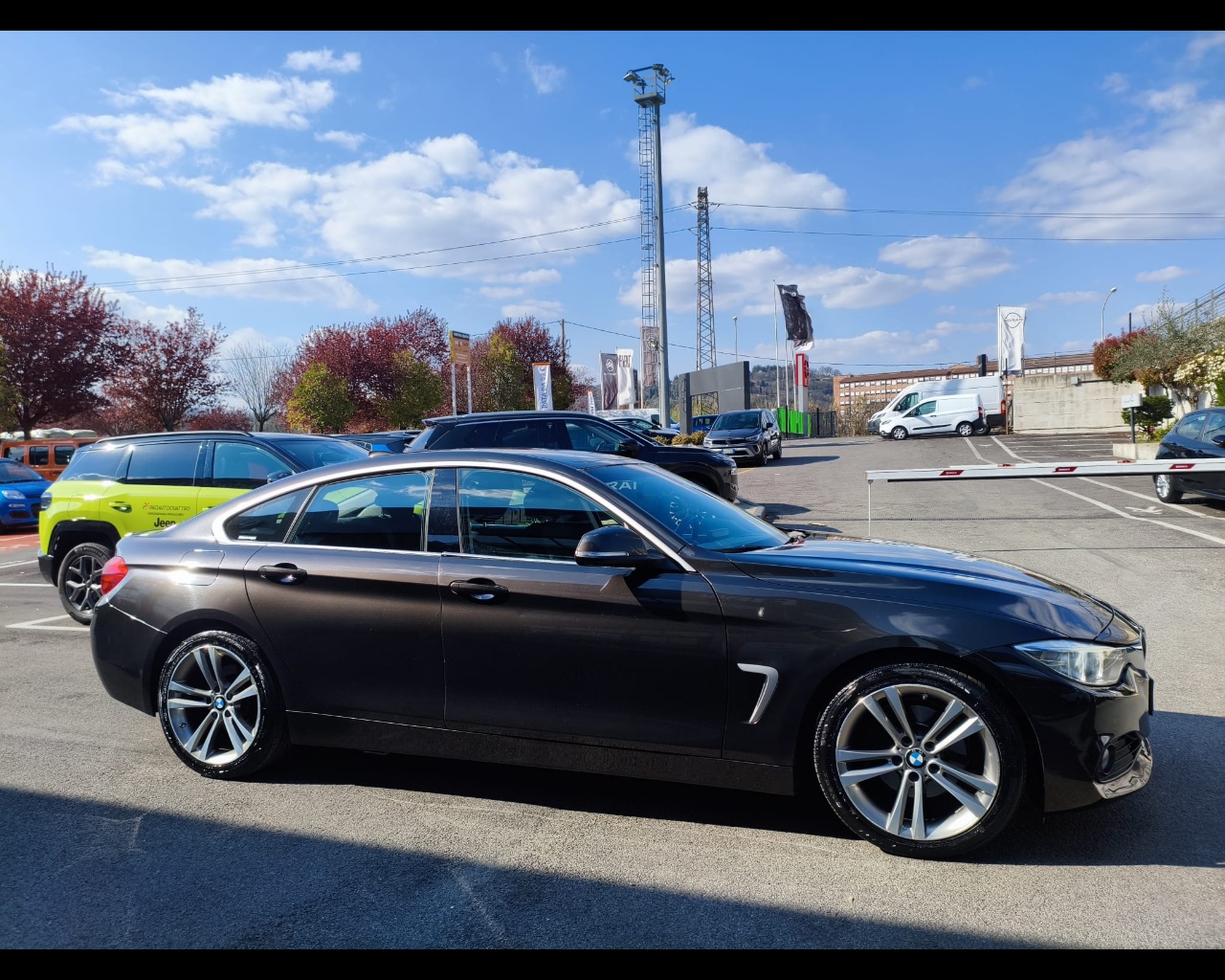 Foto BMW 420d Gran Coupe 190cv auto