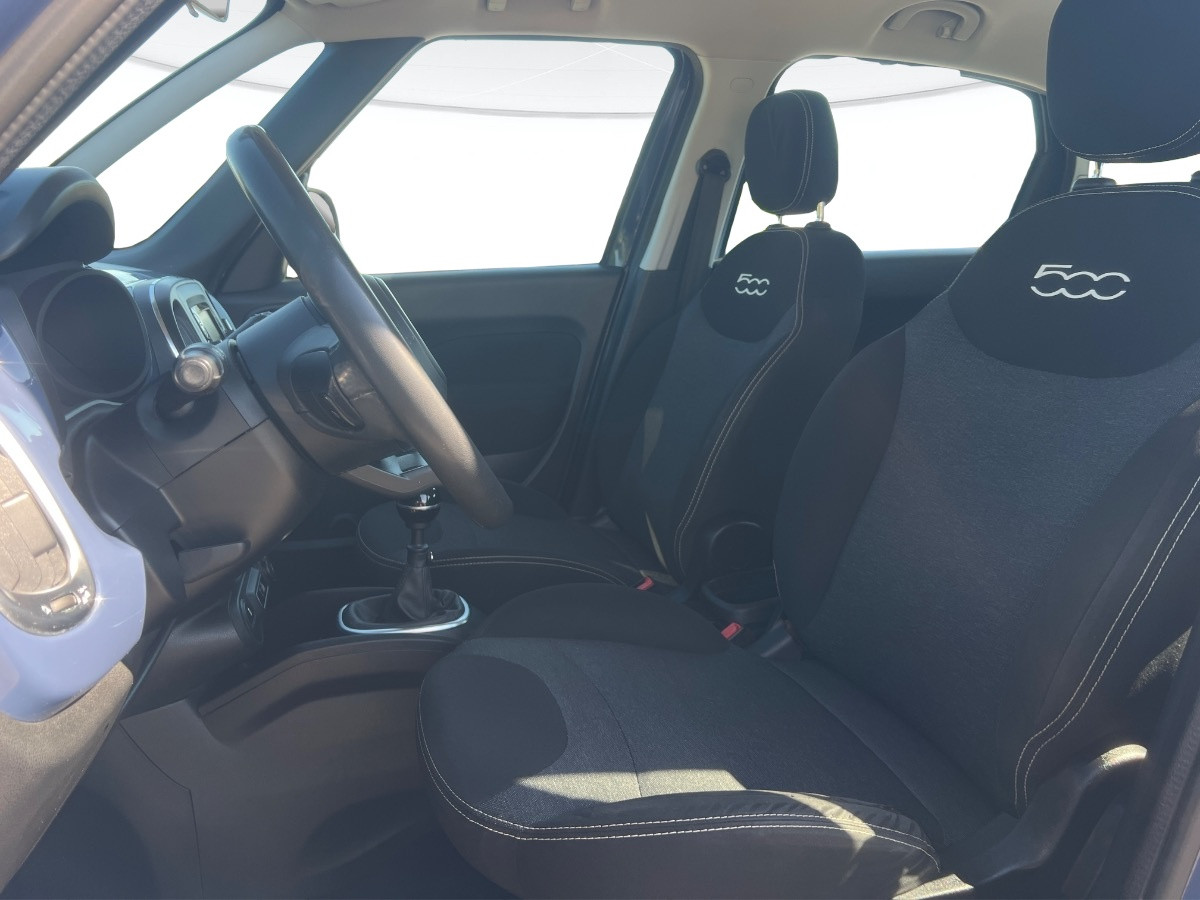 Fiat 500L Usato 2017 500L Rovigo