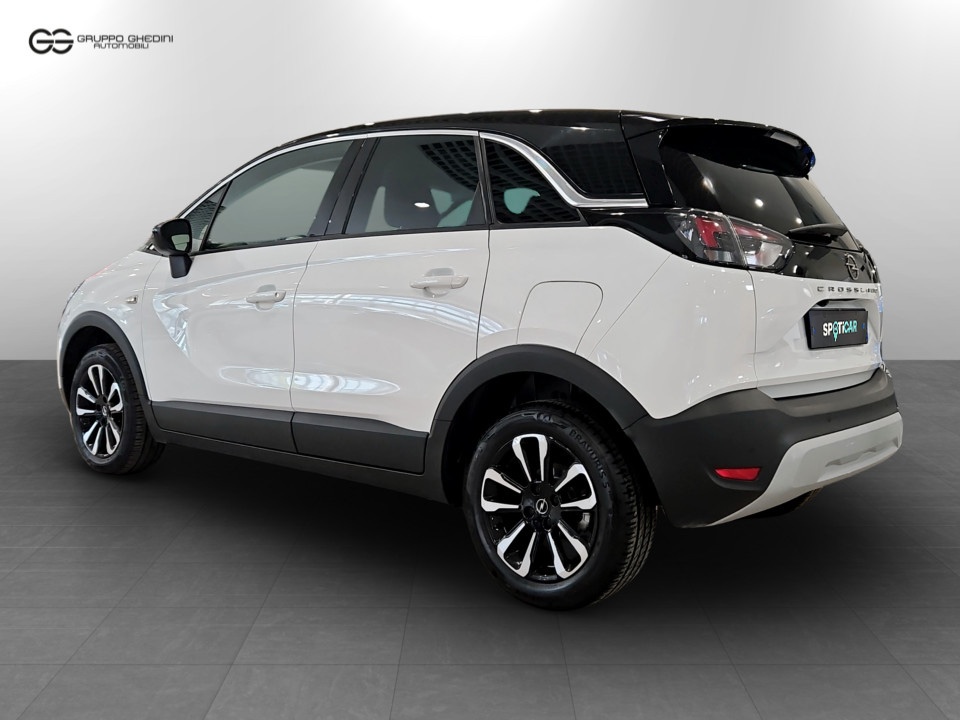 OPEL Crossland 1.5 ecotec Elegance 110cv Diesel Usato - 2