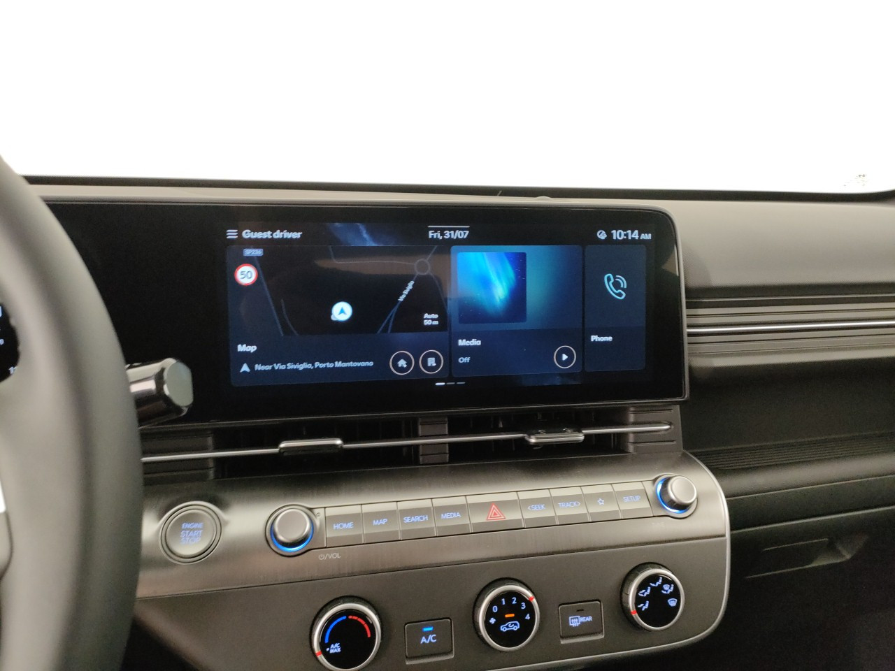 Hyundai Kona Nuovo gPL Kona Porto Mantovano