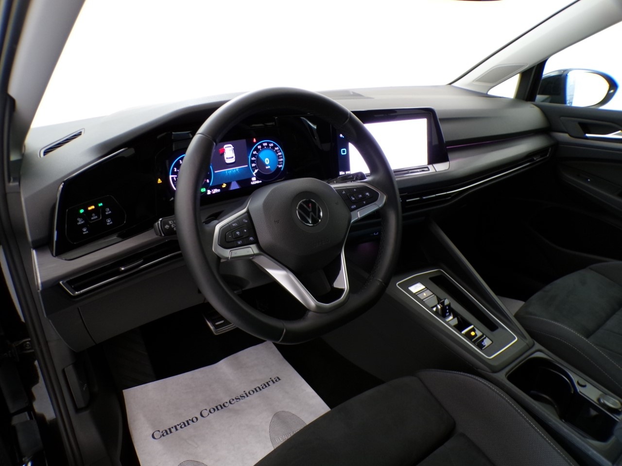 Volkswagen Golf Golf 1.5 TGI 130cv Style DSG - 11