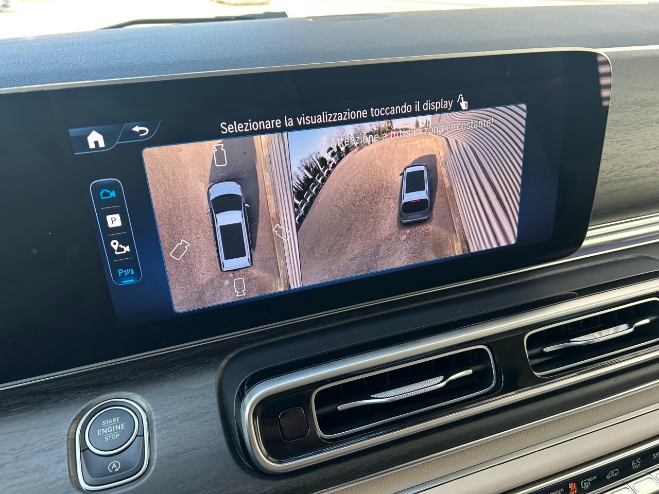 Mercedes  V Long 300 d Avantgarde auto - 20