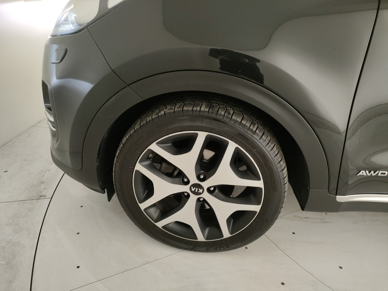 Kia Sportage Usato 2016 Sportage Porto Mantovano