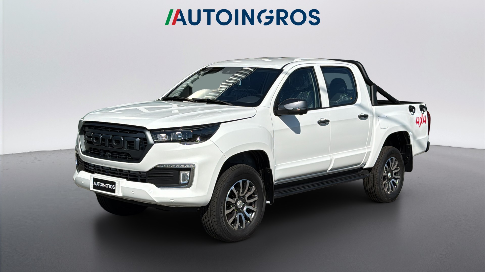 FOTON Tunland FOTON TUNLAND G7 8AT
