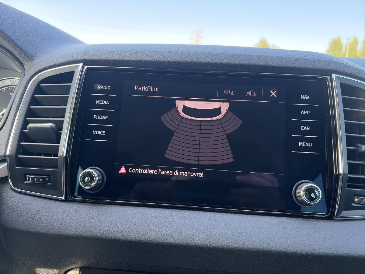 Skoda Karoq Usato 2019 Karoq Mestre