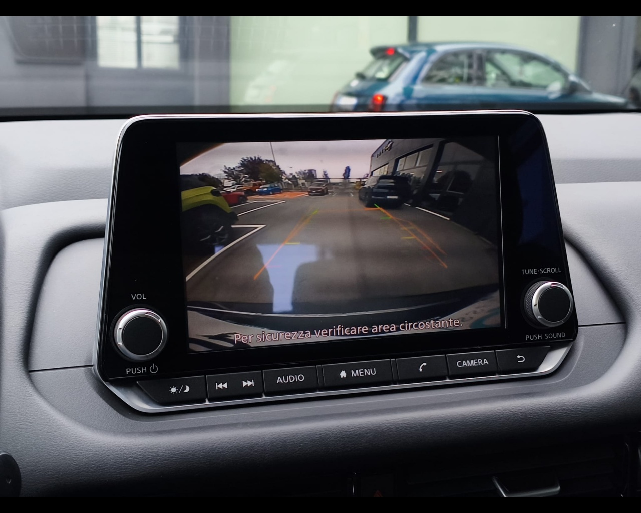 Foto NISSAN Qashqai 1.3 mhev Acenta 2wd 140cv