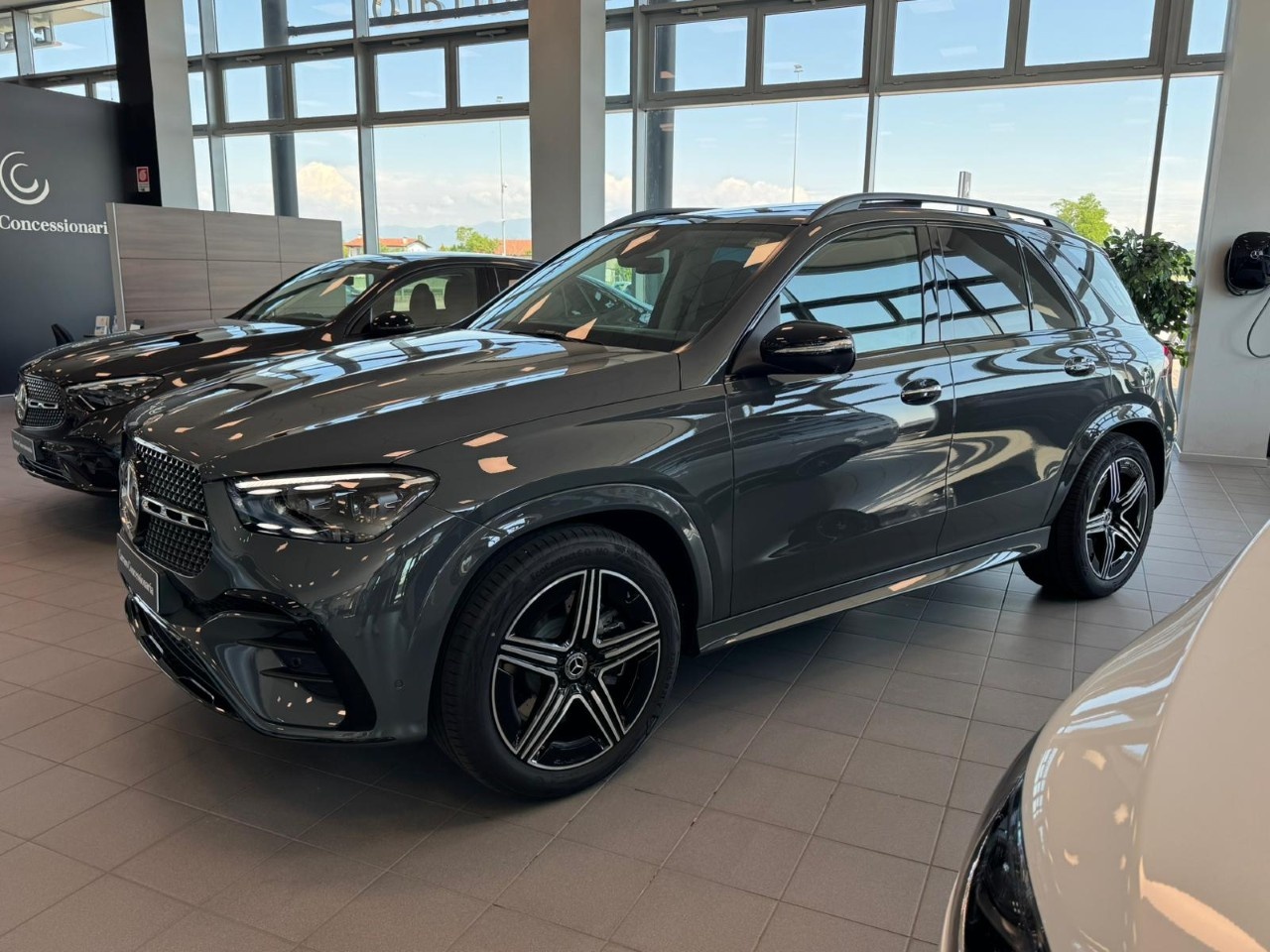 Mercedes GLE GLE 350 de Plug-In Hybrid 4Matic AMG Line ADVANCED PLUS - 3
