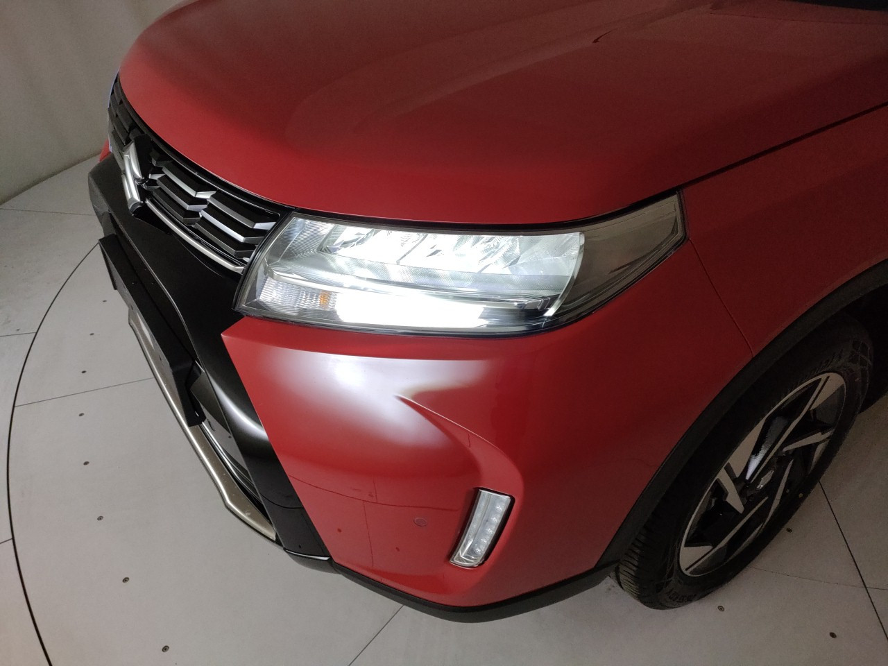 Suzuki Vitara Nuovo Ibrido benzina Vitara Porto Mantovano