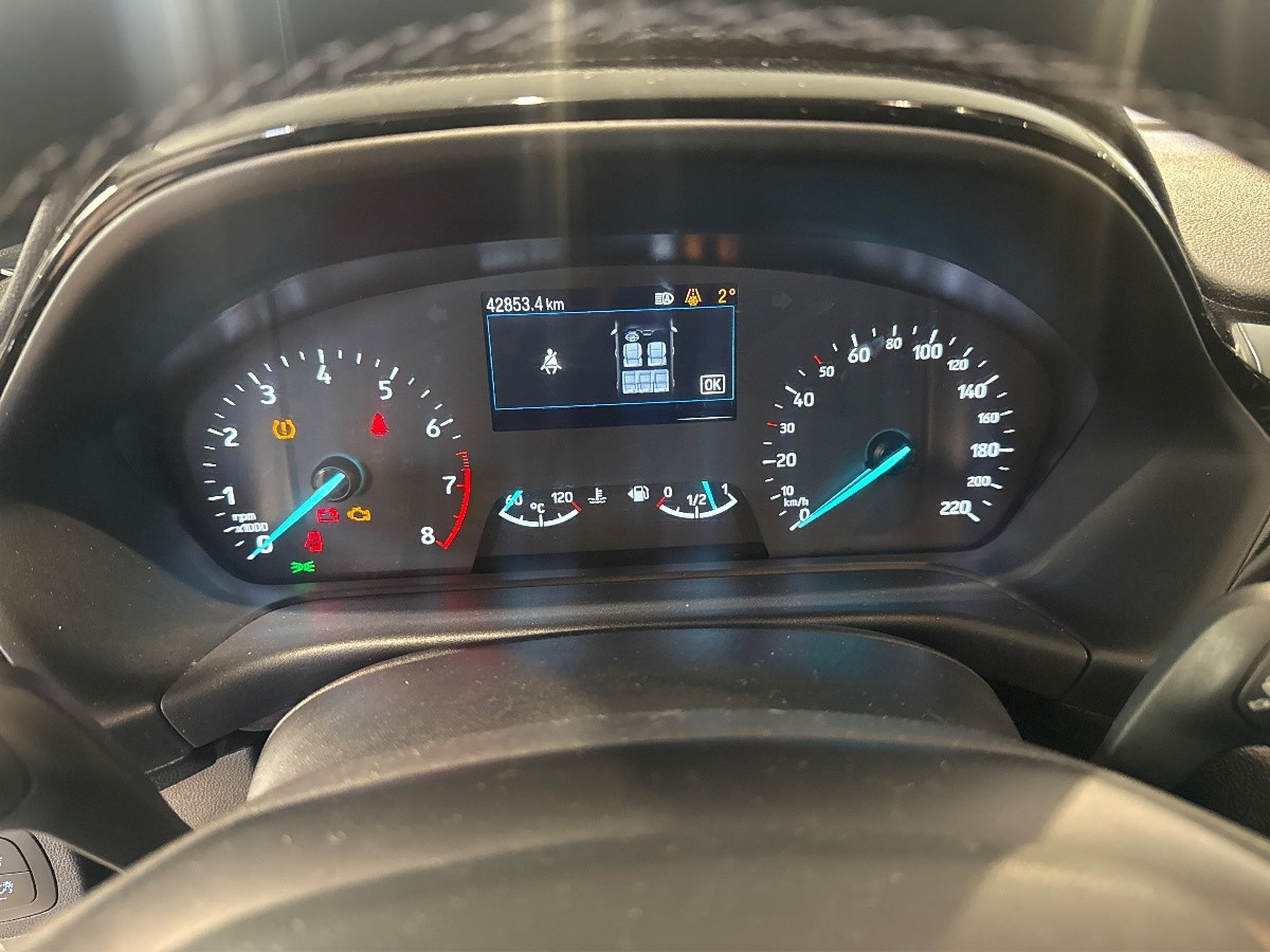 Ford Fiesta Usato 2023 Fiesta Parma