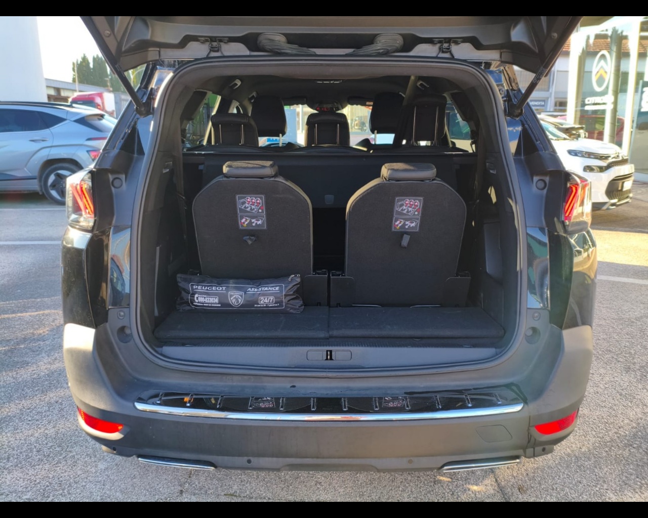 Foto PEUGEOT 5008 1.5 bluehdi GT s&s 130cv eat8