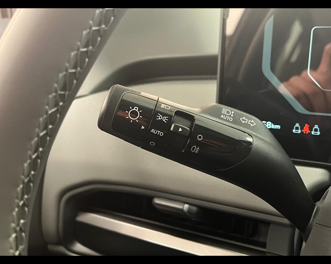 Foto KIA EV3 SR FWD AIR CNV+