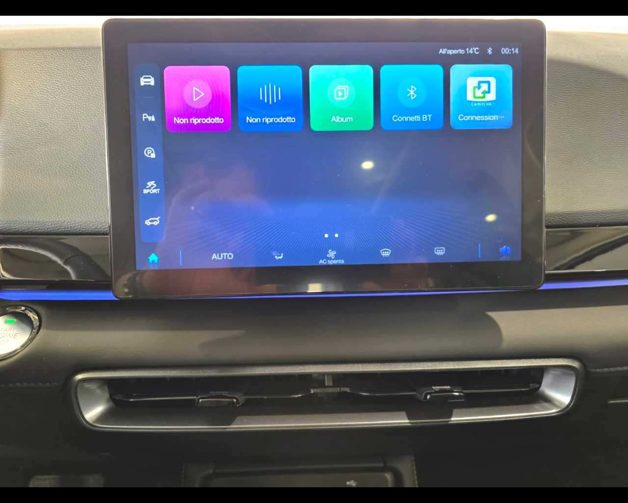 Tiger SIX Nuovo gPL SIX Padova