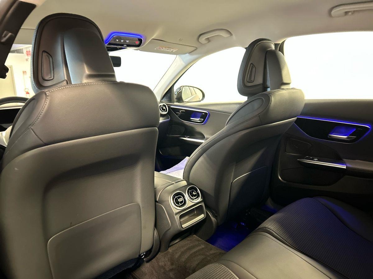 Mercedes Classe C Berlina Classe C Berlina 200 d Mild hybrid Advanced 9G-Tronic - 18