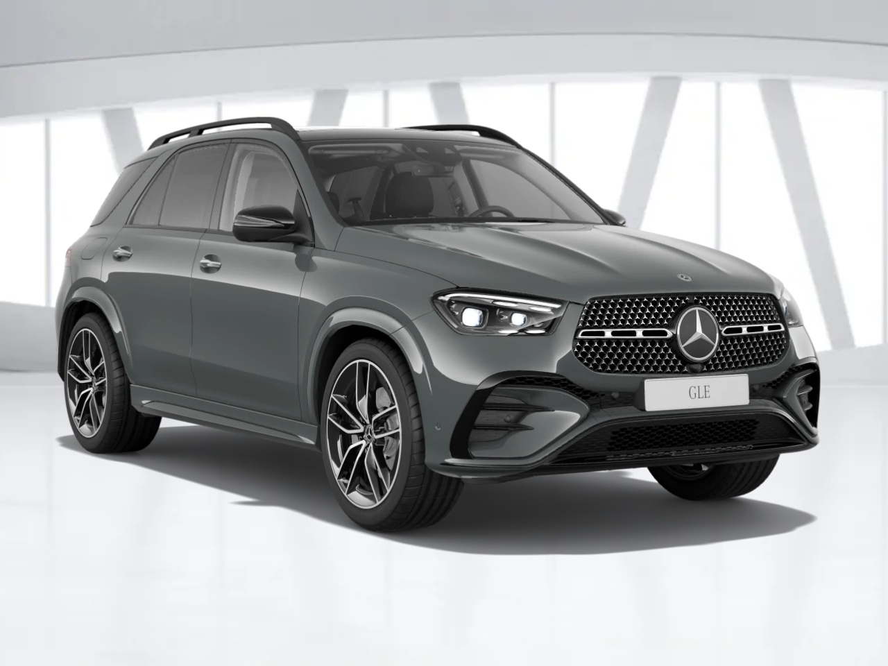 Mercedes GLE GLE 350 de Plug-In Hybrid 4Matic AMG Line ADVANCED PLUS