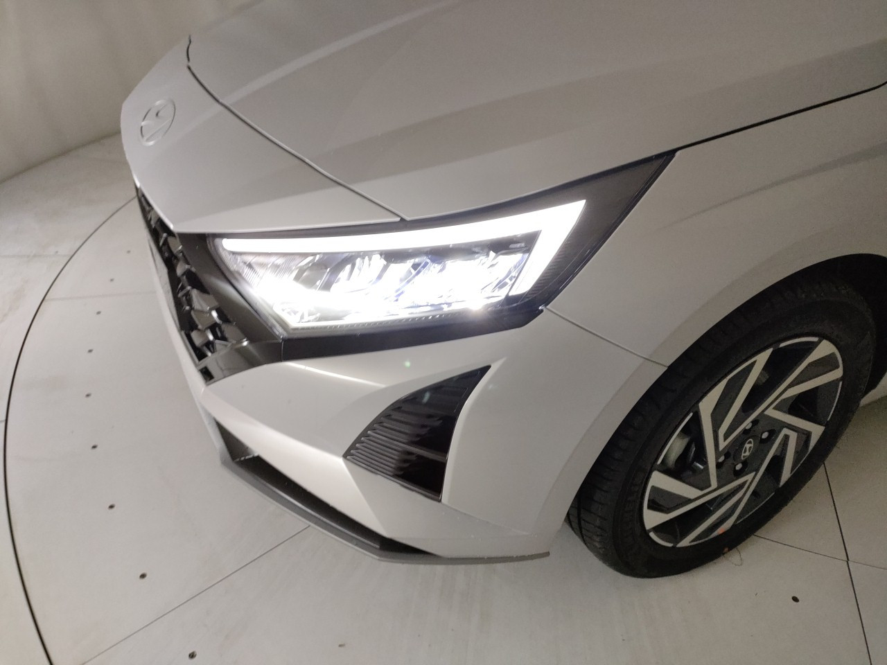 Hyundai i20 KM0 2026 i20 Porto Mantovano