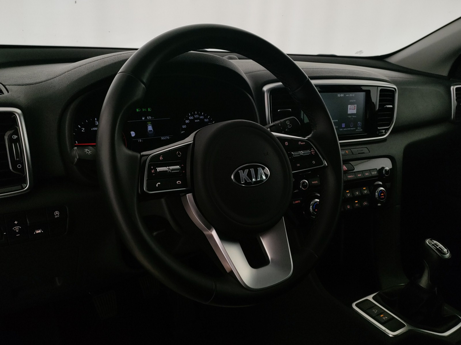 Kia Sportage Usato 2019 Sportage Rovigo