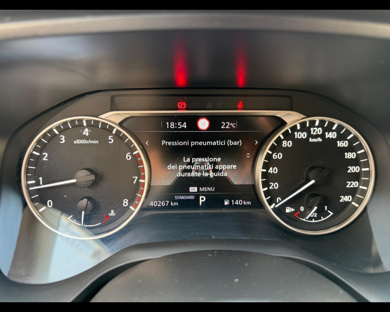 Foto NISSAN Qashqai 1.3 mhev Business 2wd 158cv xtronic