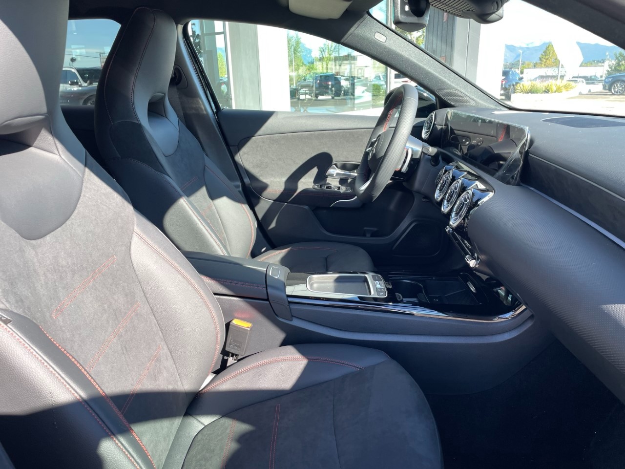 Mercedes Classe A Classe A 180 d Automatic AMG Line ADVANCED - 15