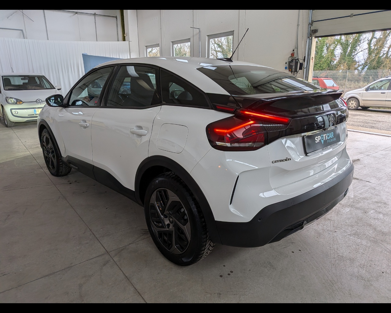 Foto CITROEN C4 1.5 bluehdi Feel Pack s&s 110cv N1 