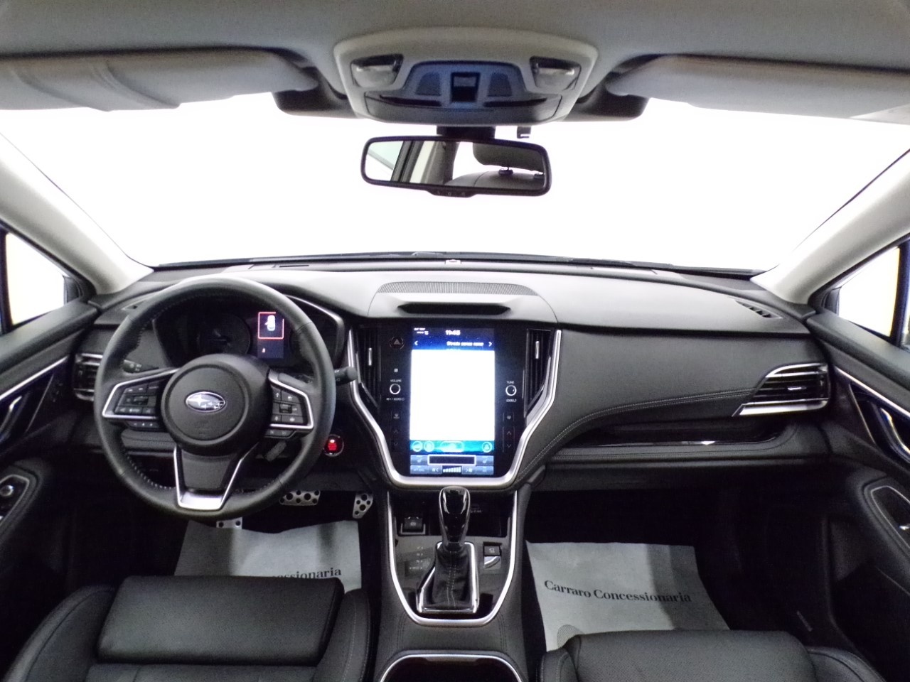 Subaru Outback Outback 2.5 i Premium AWD CVT Lineartronic - 18