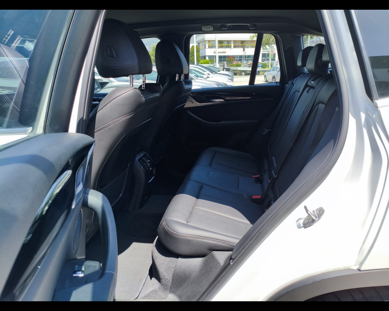 Foto BMW X3 xdrive20d mhev 48V auto
