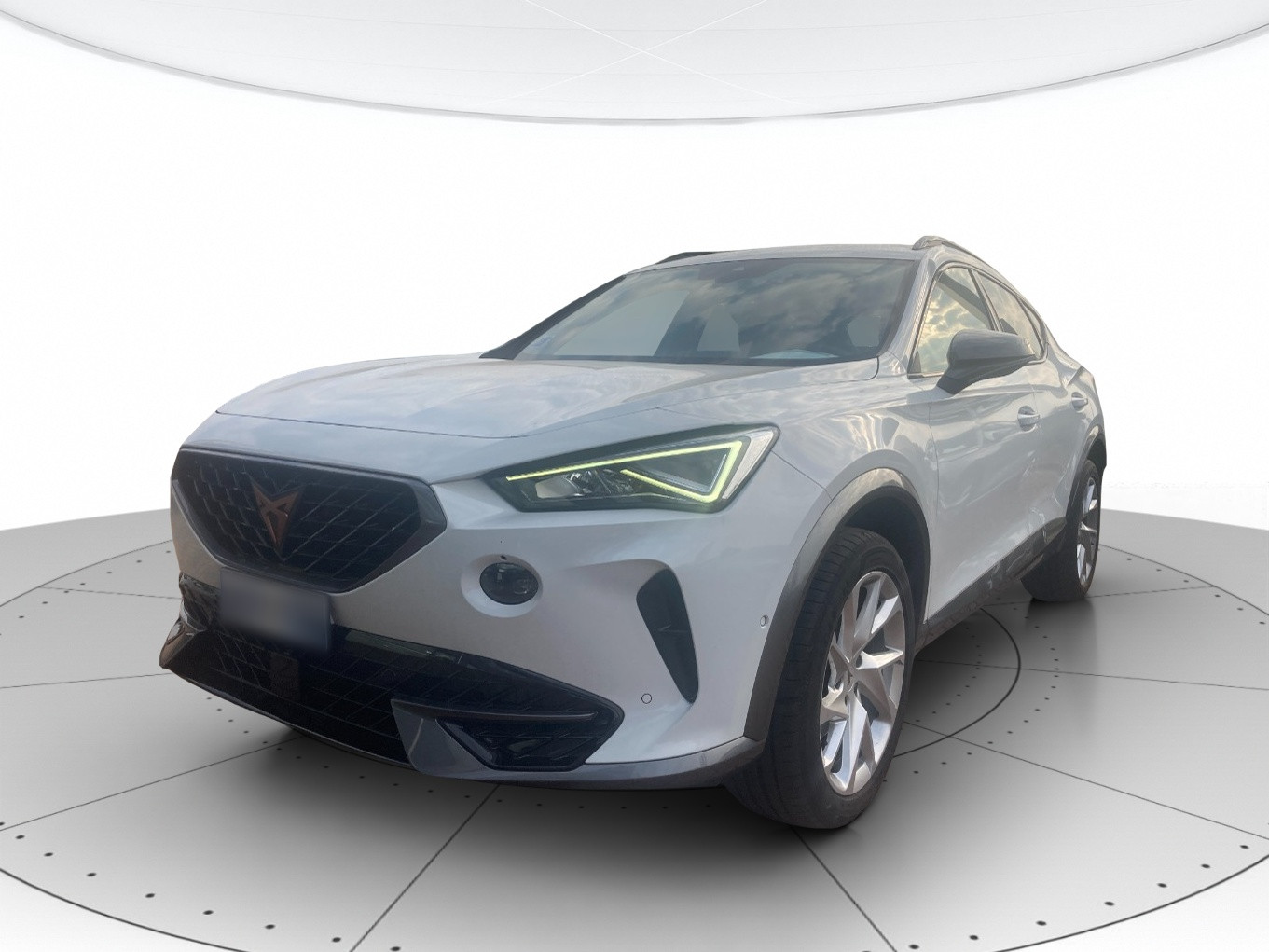 Cupra Formentor Usato 2023 Formentor Porto Mantovano