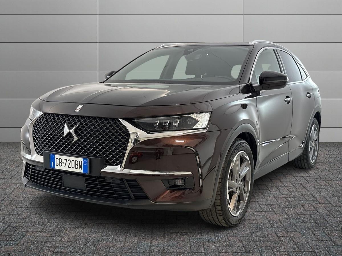Foto veicolo DS DS7 Crossback DS7 Crossback - DS7 Crossback 1.6 e-tense phev Grand Chic 4x4 auto Ibrido benzina
