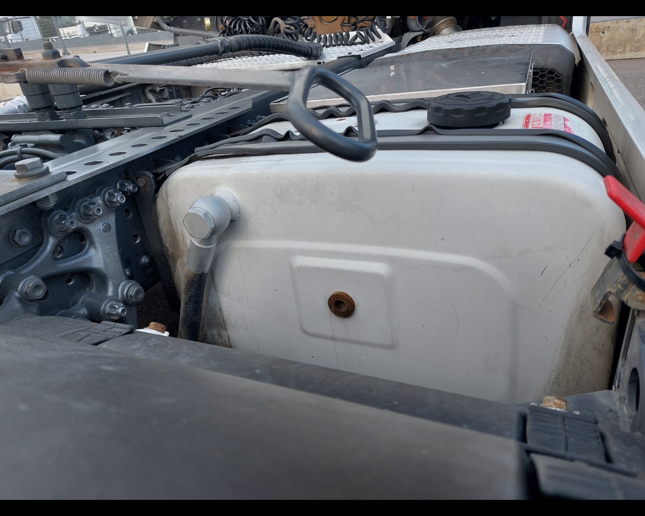 Mercedes Actros Actros L 1852 LS 4x2 - 20