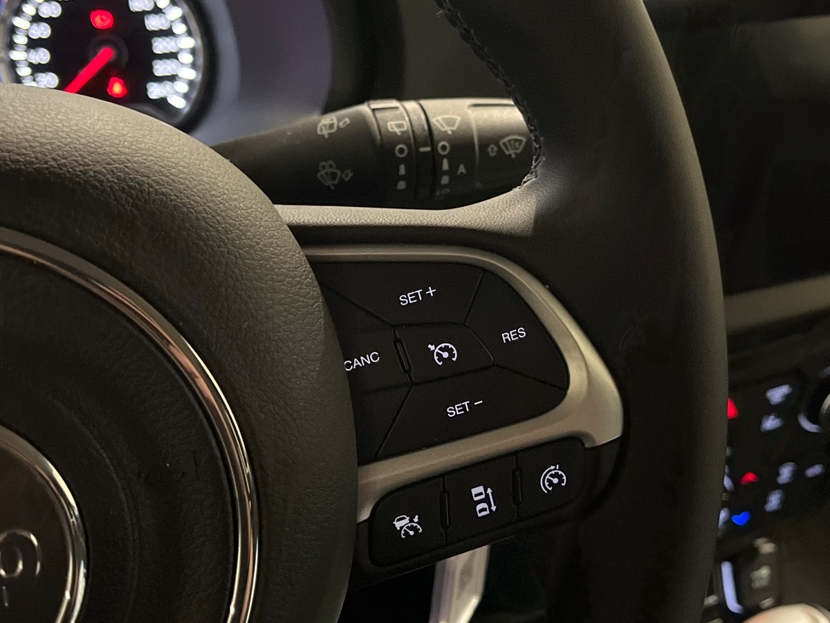 Jeep Renegade Usato 2024 Renegade Verona