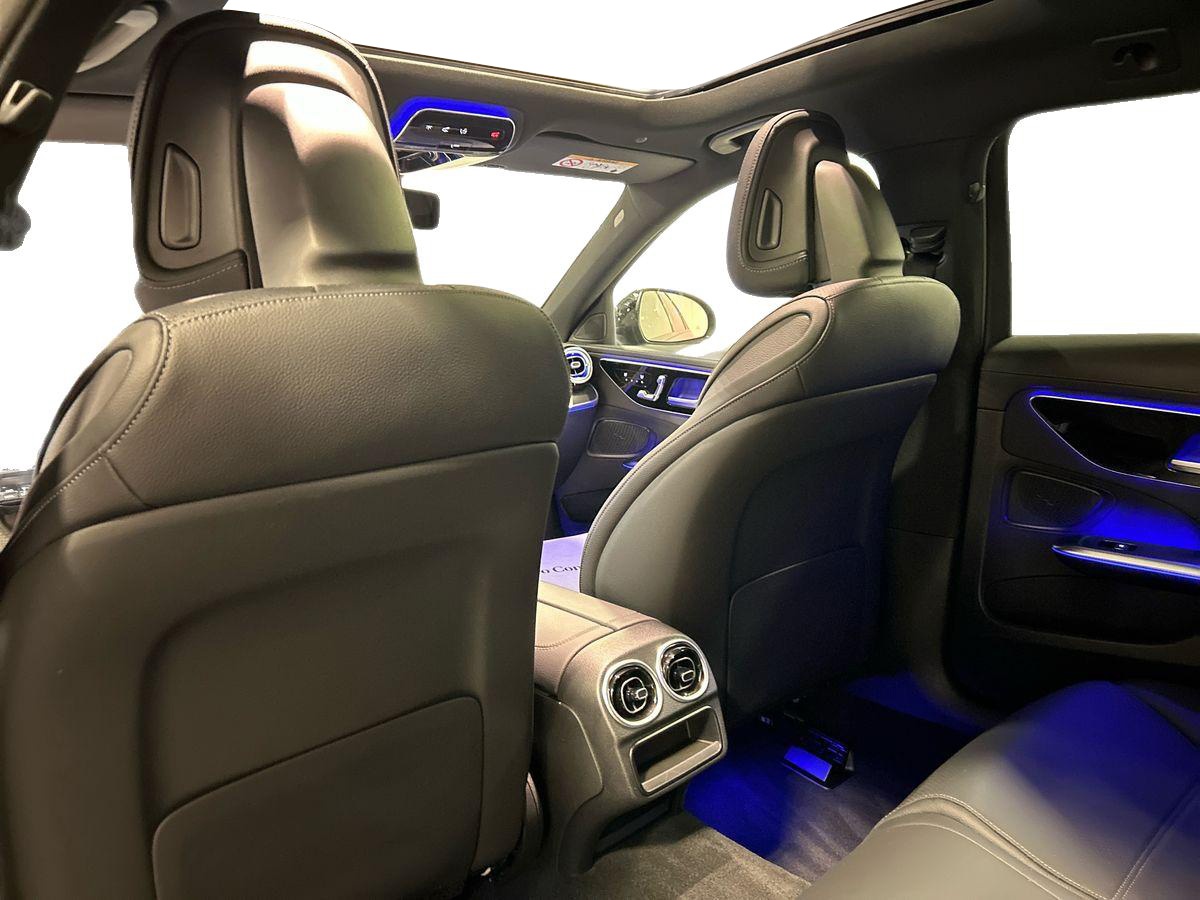 Mercedes Classe C Station Wagon Classe C Station Wagon 220 d Mild hybrid AMG Line Advanced Plus 4Matic 9G-Tronic - 18