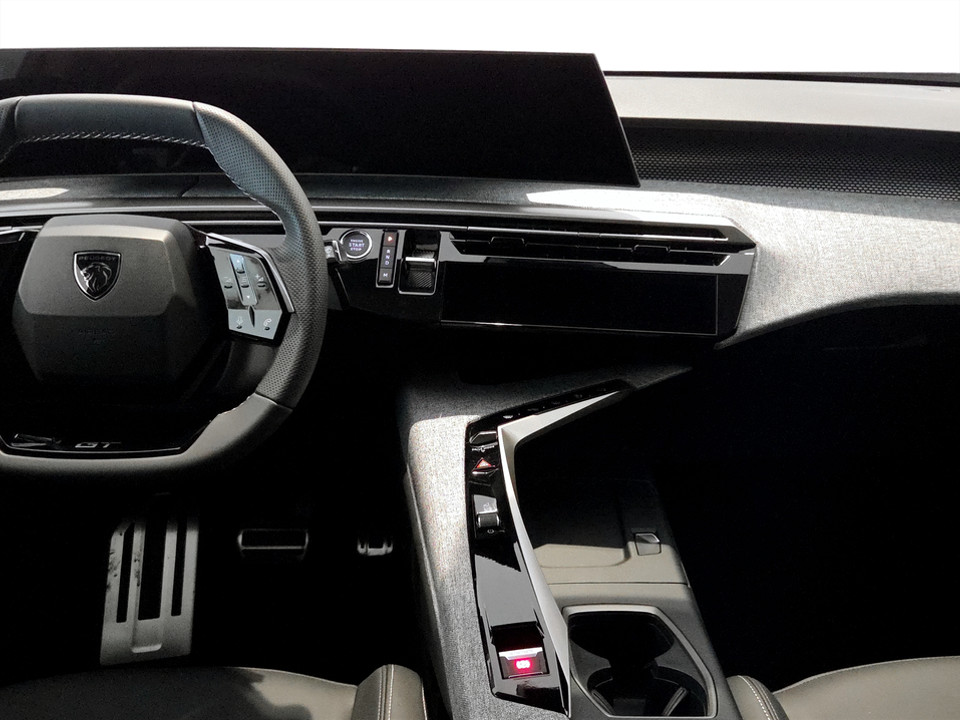 PEUGEOT 5008 Hybrid 145 e-DCS6 GT Ibrida km0 - 10