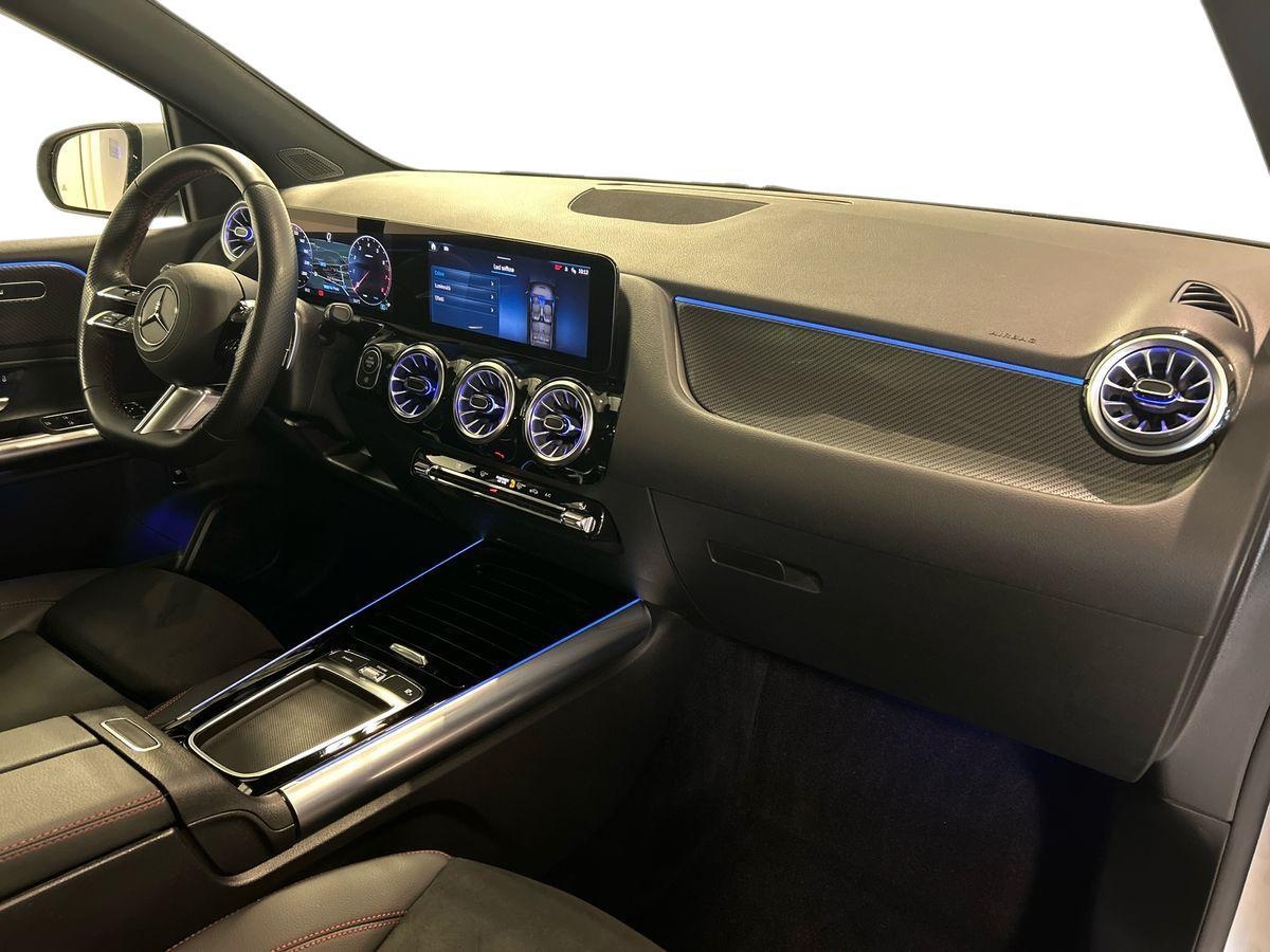 Mercedes  Classe B 180 Advanced Plus AMG Line 7G-DCT - 15