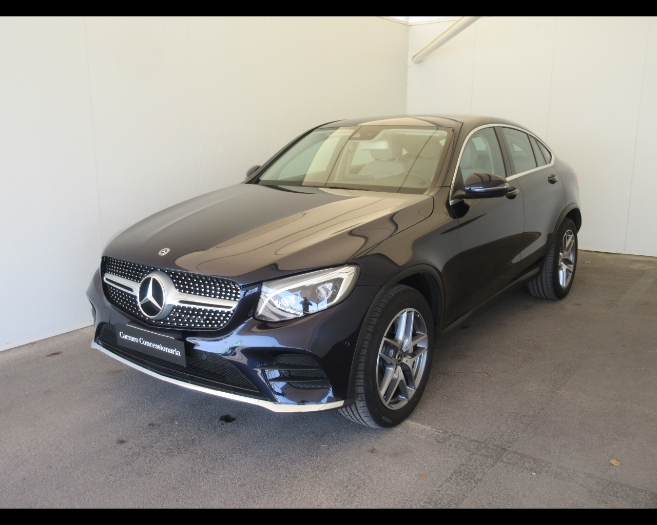 Mercedes GLC Coupé GLC Coupe 250 D Premium 4Matic 9G-Tronic