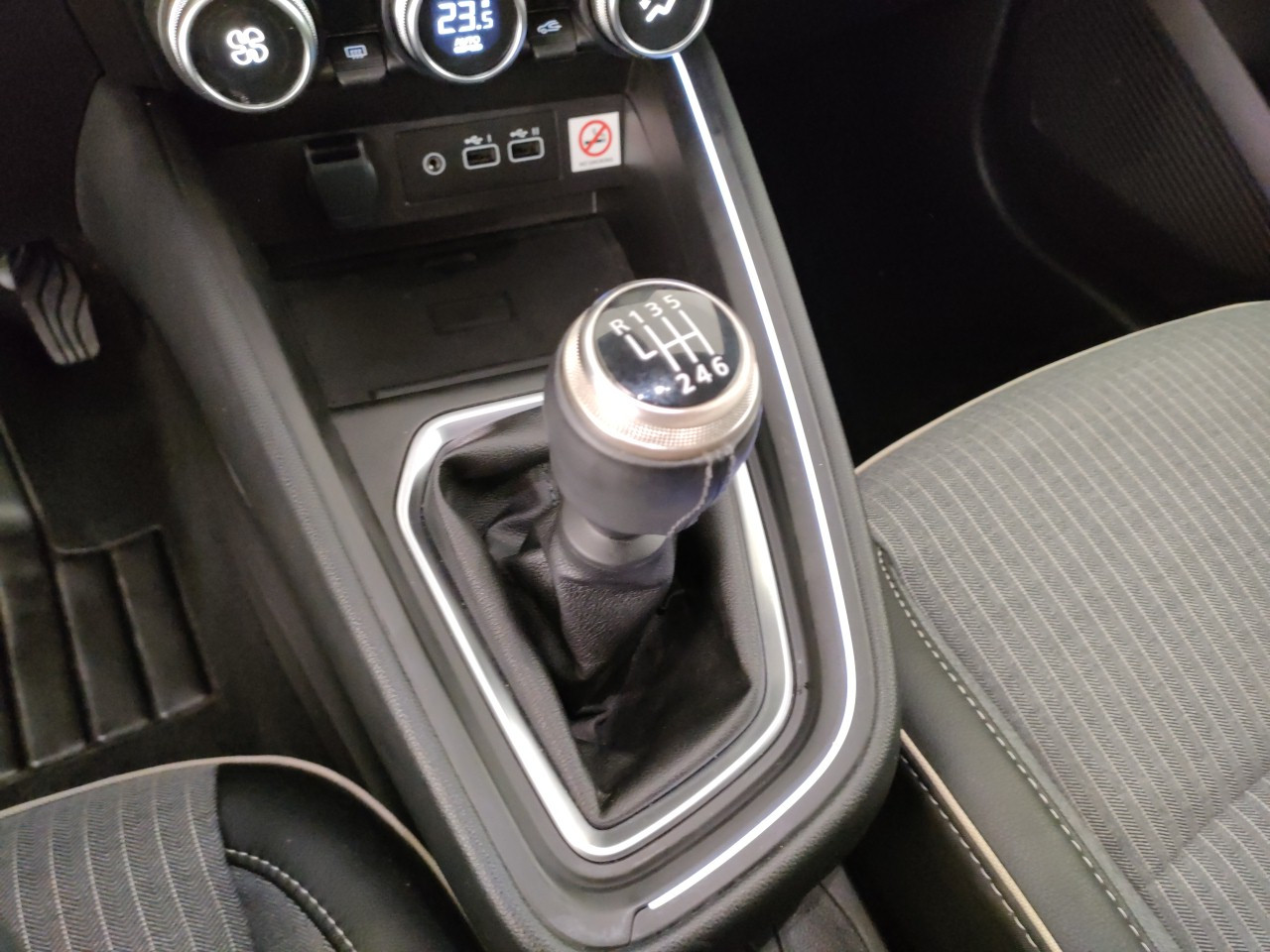 Renault Clio Usato 2024 Clio Parma