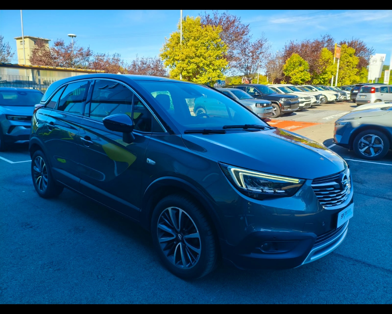 Foto OPEL Crossland X 1.5 ecotec Ultimate s&s 102cv