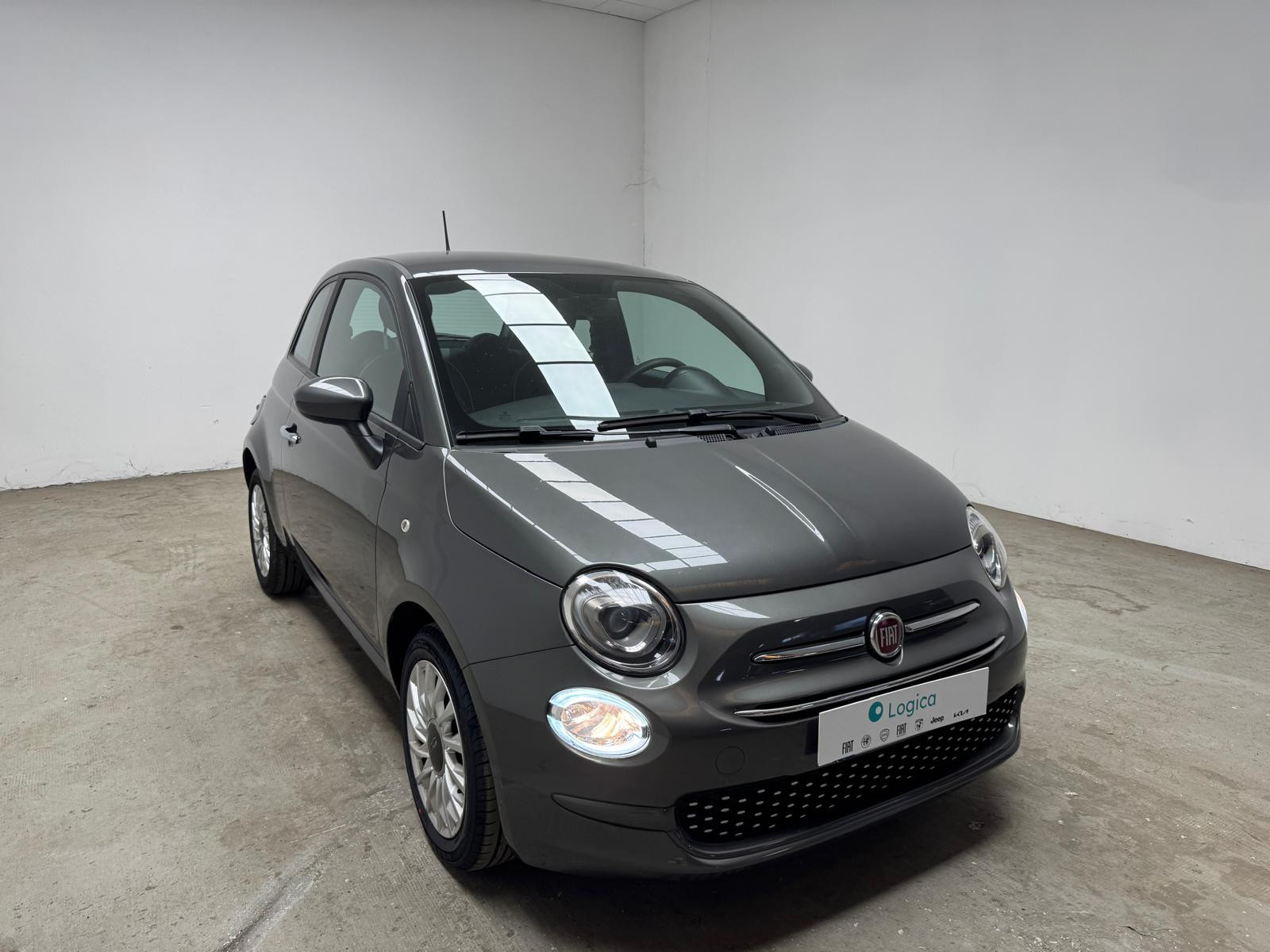 FIAT 500 500 1.0 hybrid Lounge 70cv