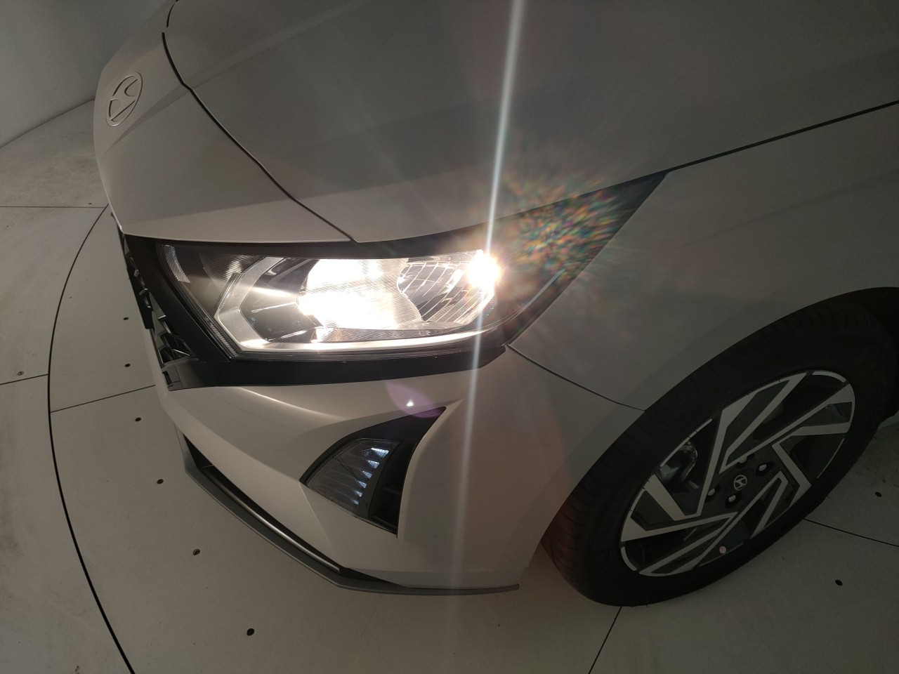 Hyundai i20 Nuovo benzina i20 Porto Mantovano