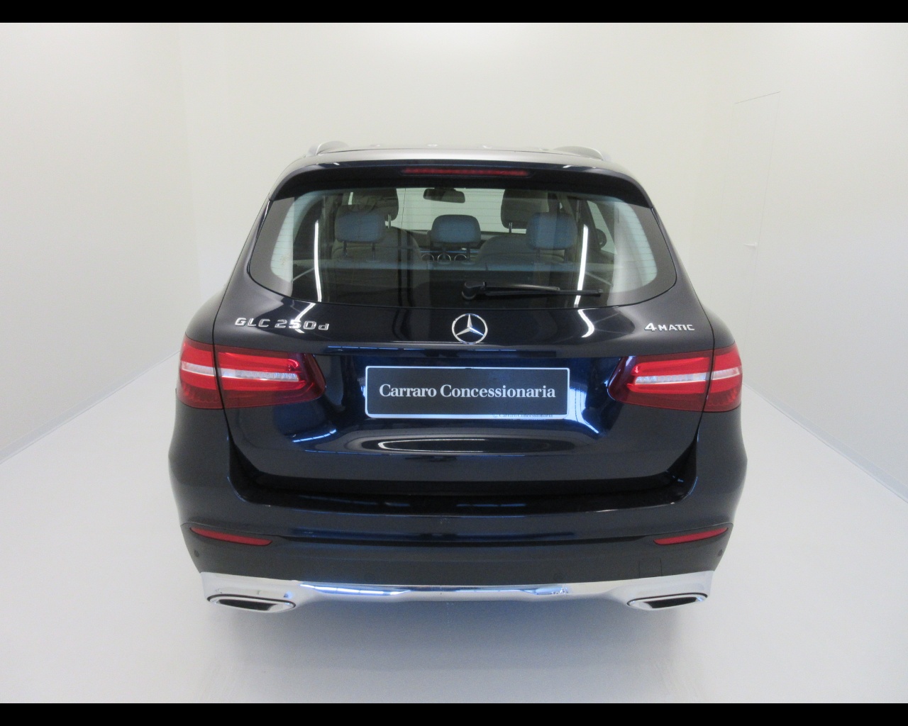 Mercedes GLC GLC SUV 250 Sport 4Matic 9G-Tronic - 7