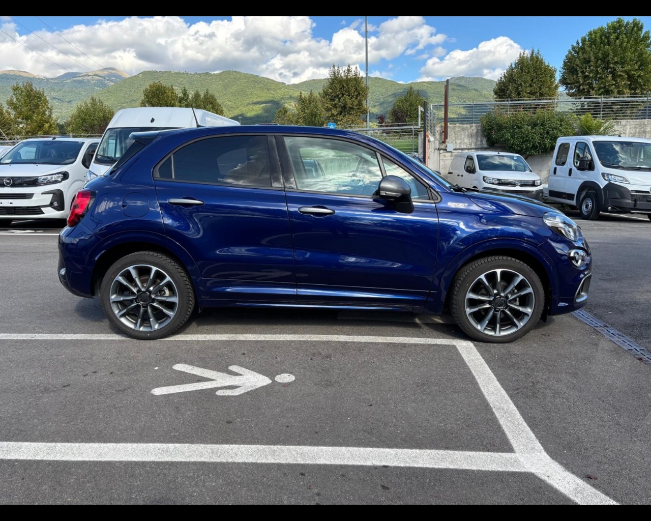 Foto FIAT  500X 1.3 mjet Sport 95cv