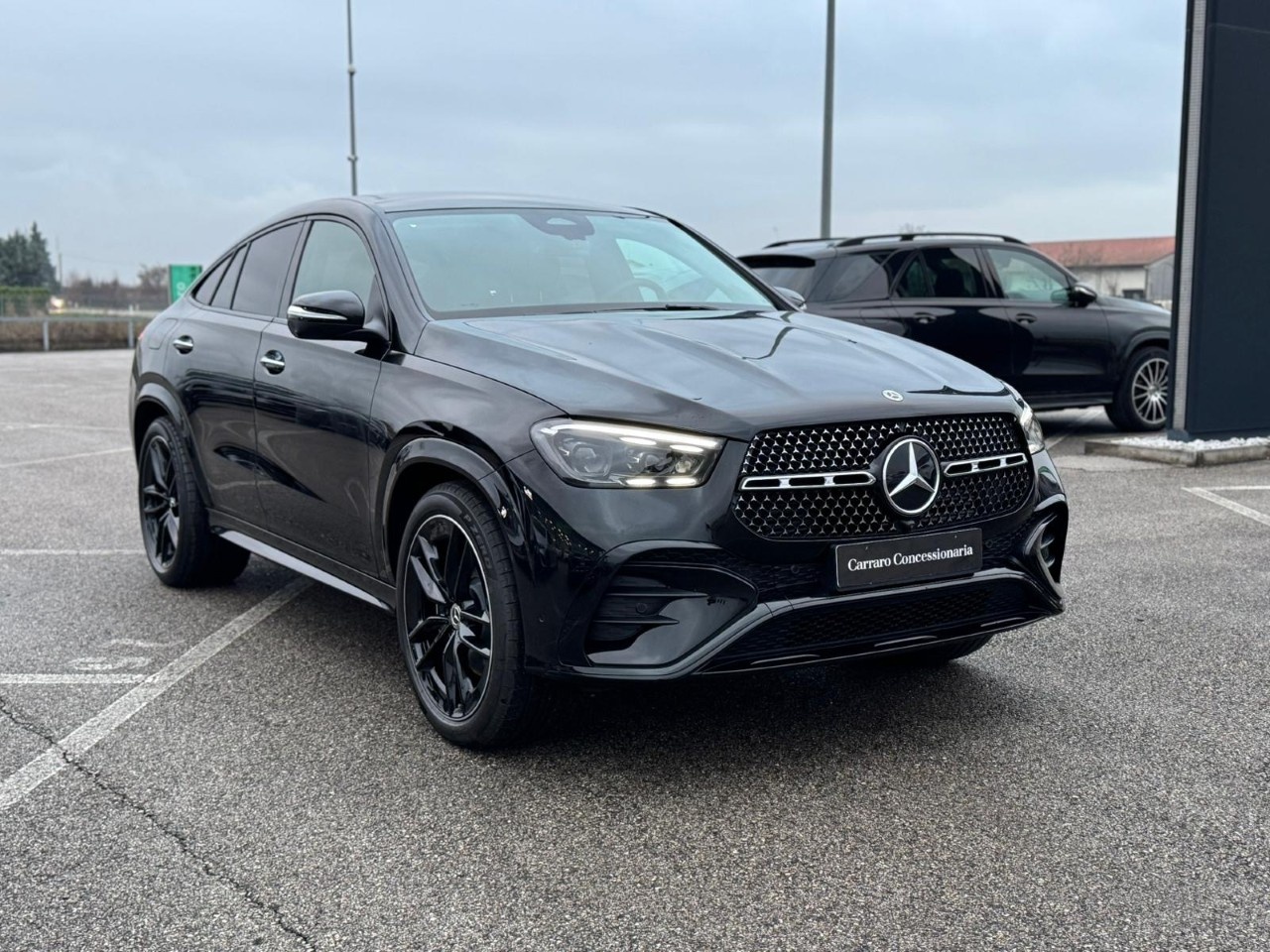 Mercedes GLE Coupé GLE Coupé 300 d 4Matic AMG Line ADVANCED PLUS
