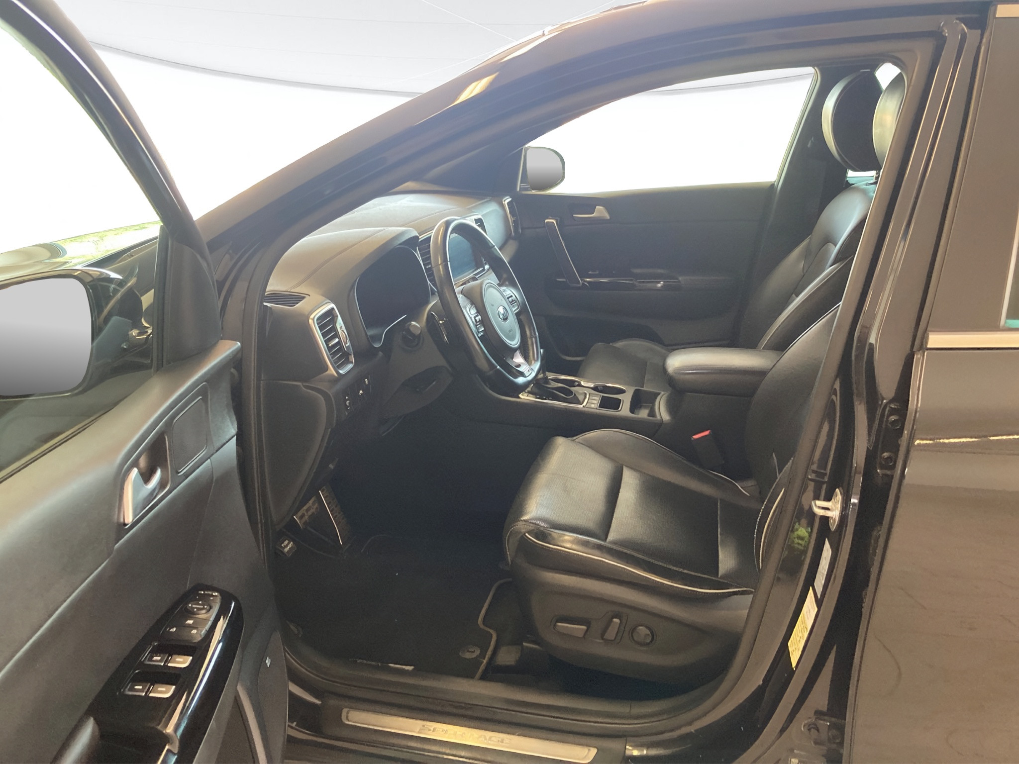 Kia Sportage Usato 2017 Sportage Modena